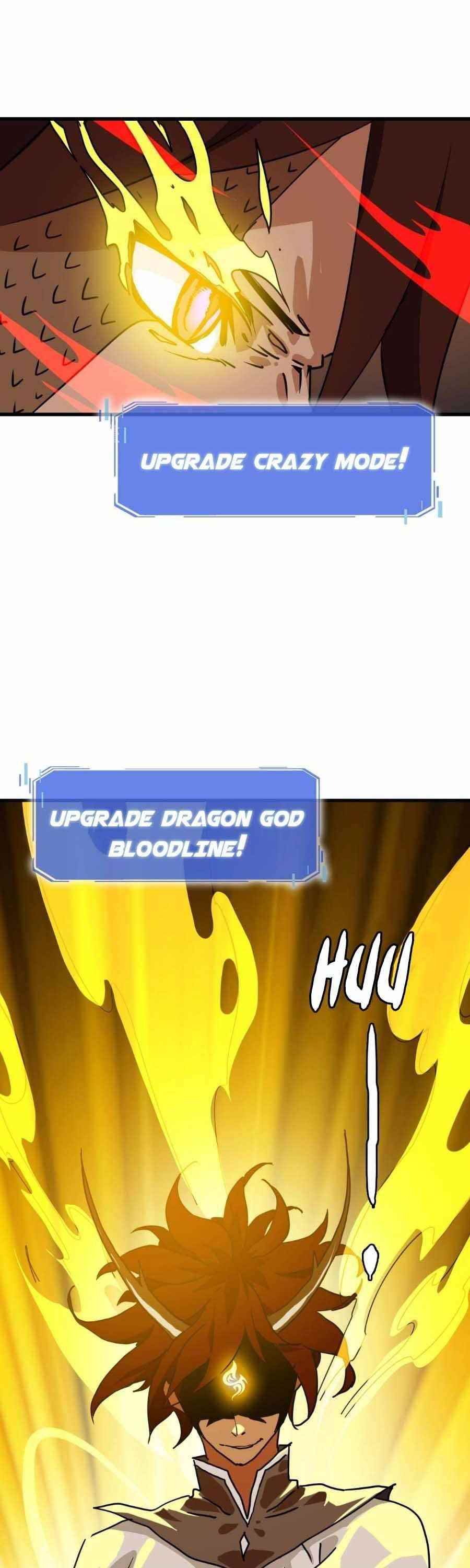 Crazy Leveling System Chapter 36 - Page 32