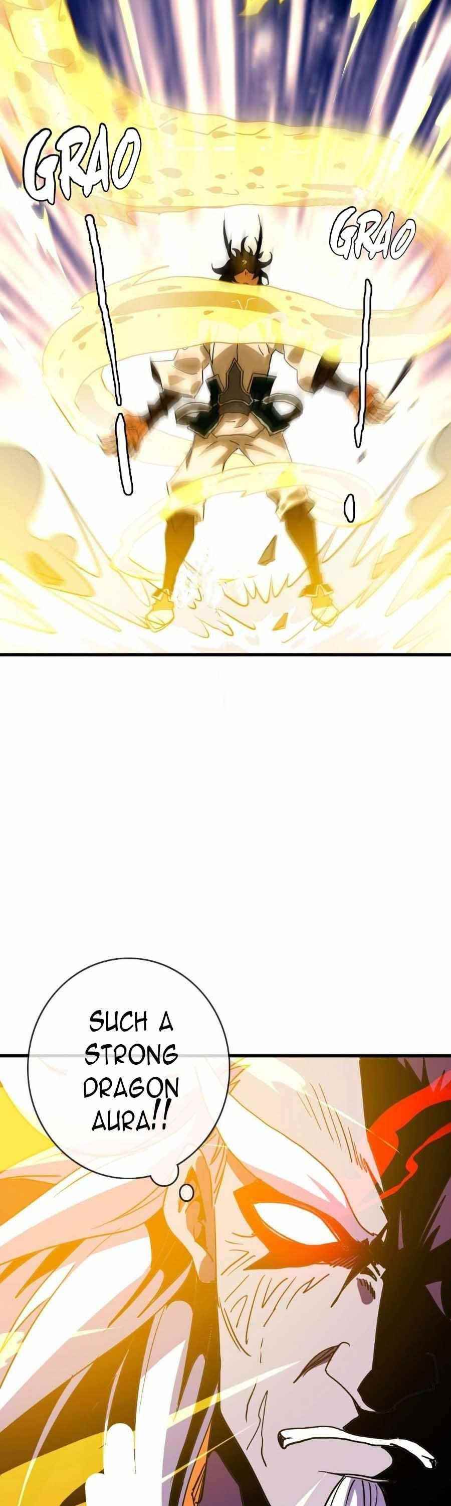 Crazy Leveling System Chapter 36 - Page 34