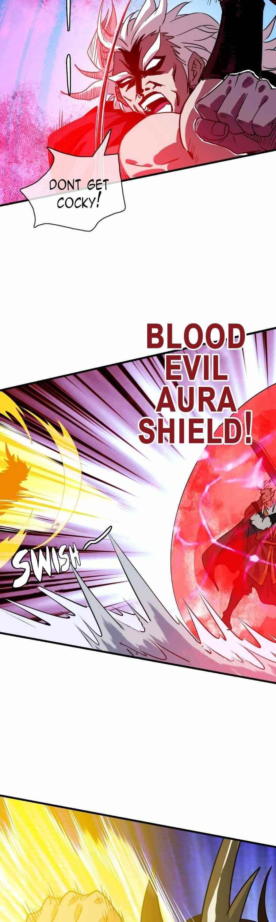 Crazy Leveling System Chapter 36 - Page 36