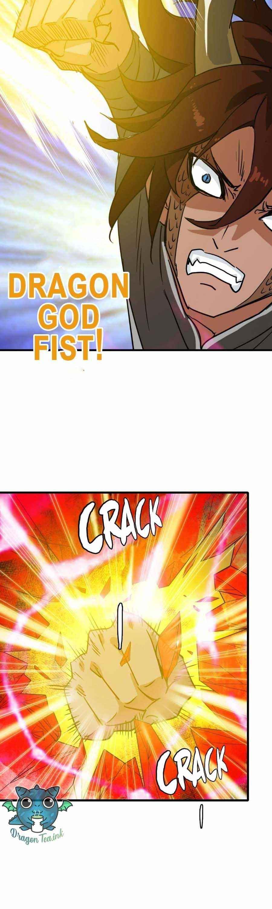 Crazy Leveling System Chapter 36 - Page 37