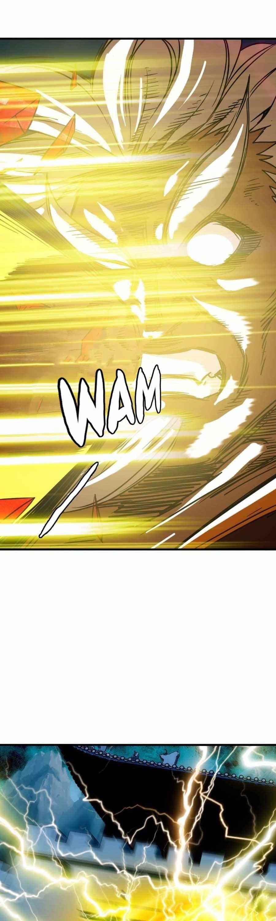 Crazy Leveling System Chapter 36 - Page 38