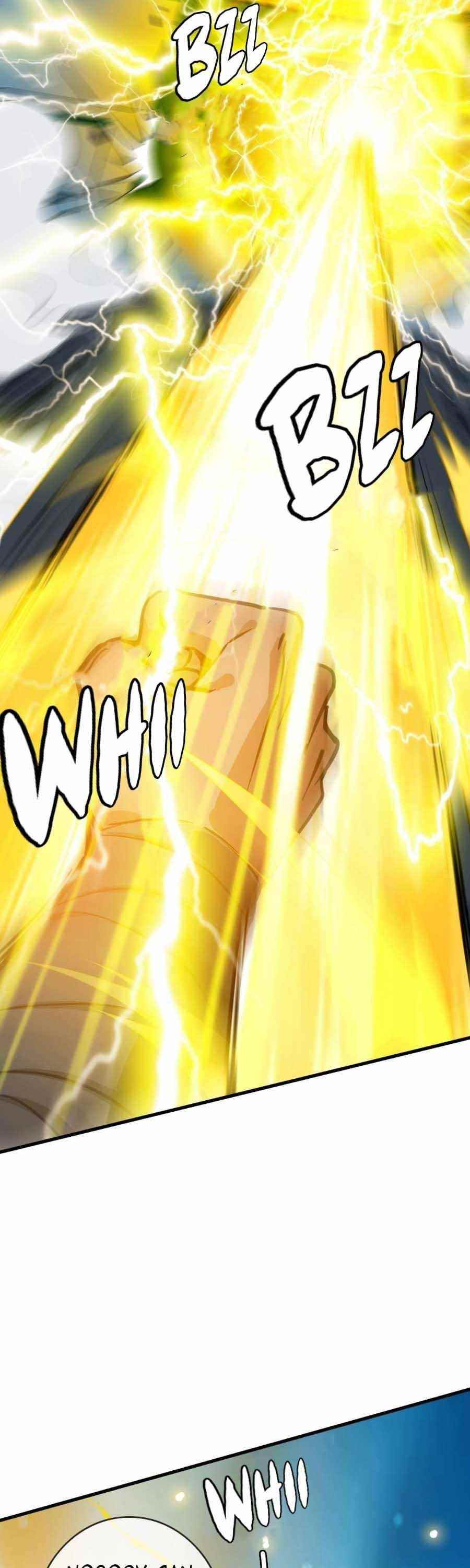 Crazy Leveling System Chapter 36 - Page 39