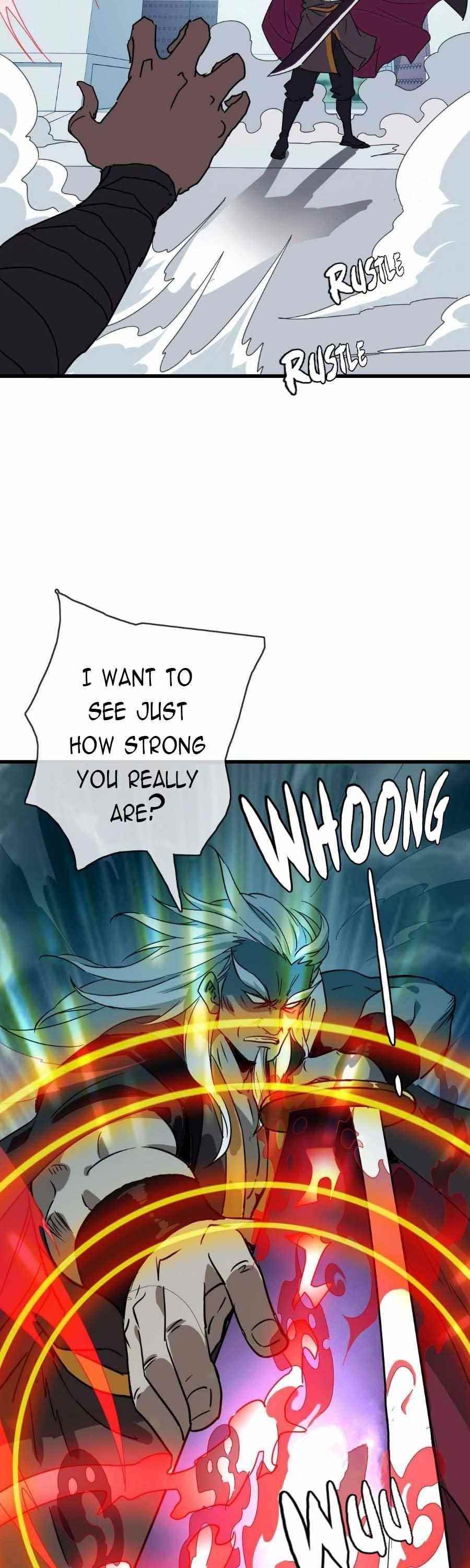 Crazy Leveling System Chapter 36 - Page 4