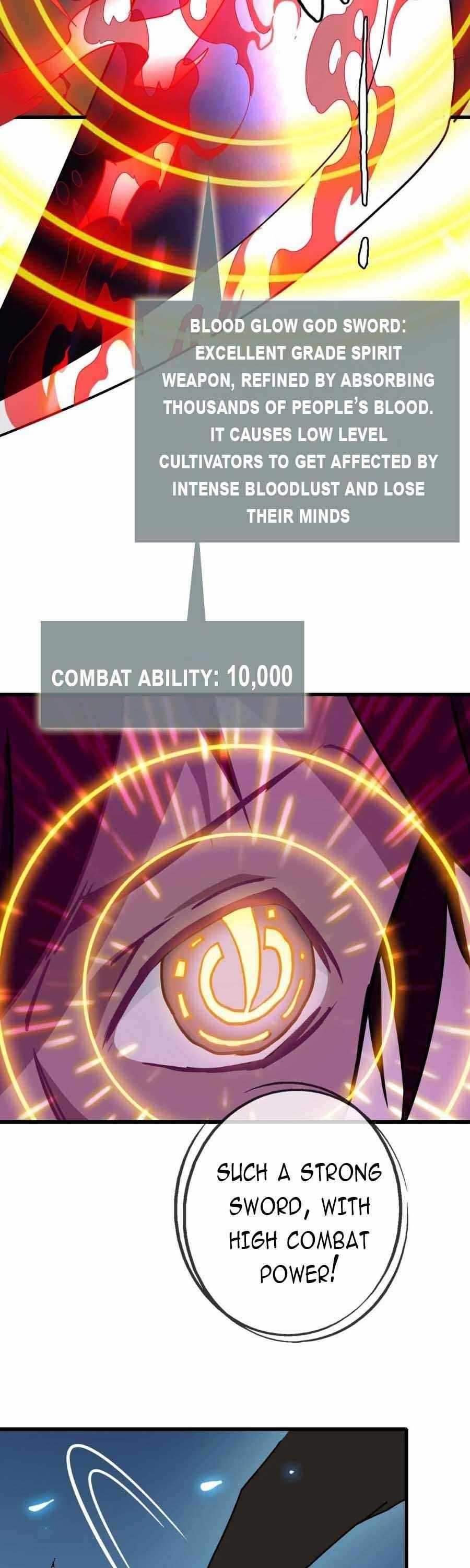 Crazy Leveling System Chapter 36 - Page 5