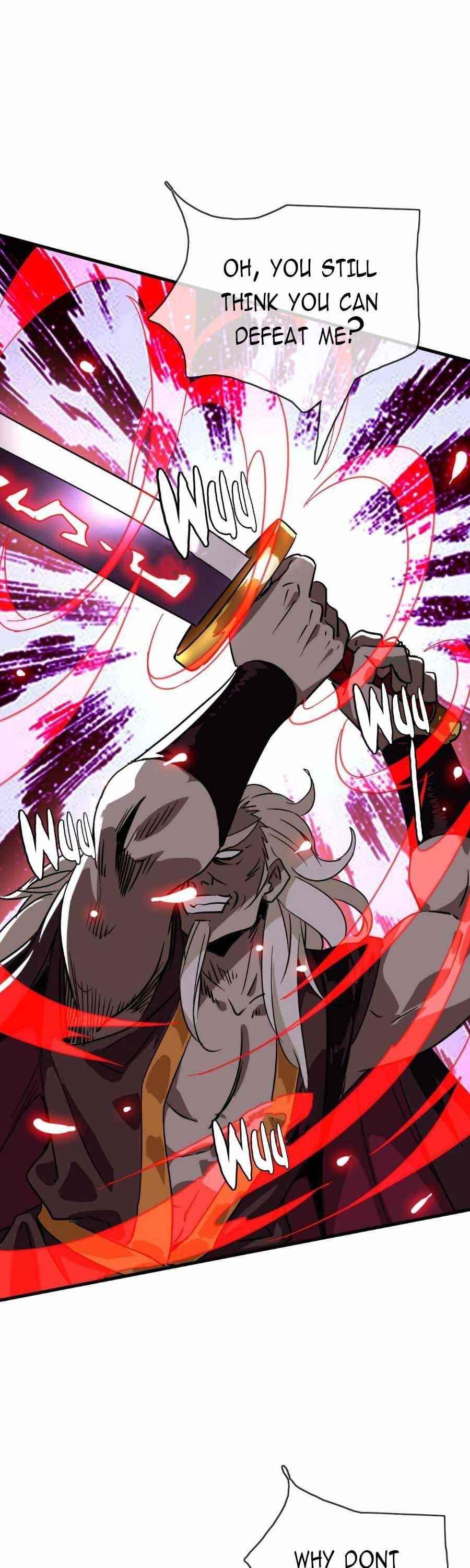 Crazy Leveling System Chapter 36 - Page 7