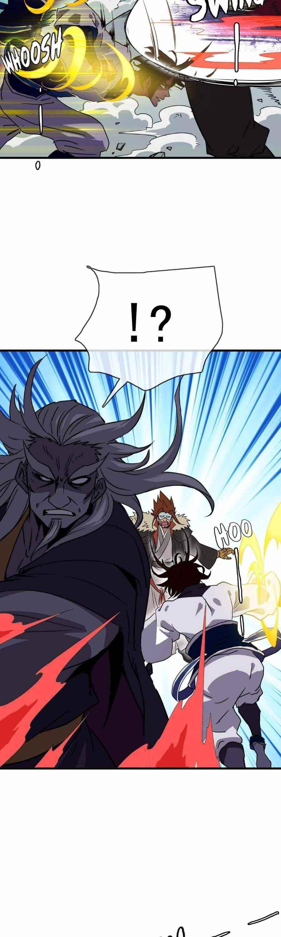 Crazy Leveling System Chapter 36 - Page 9