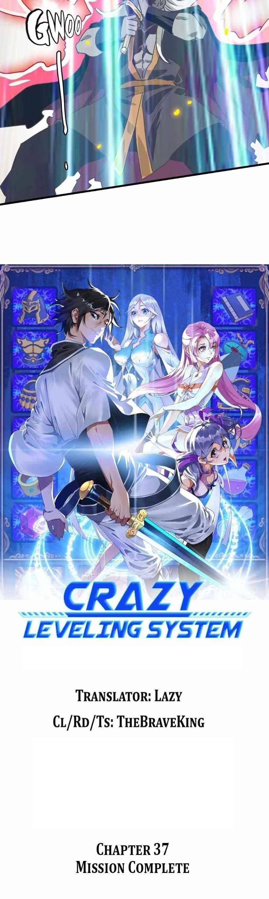 Crazy Leveling System Chapter 37 - Page 10