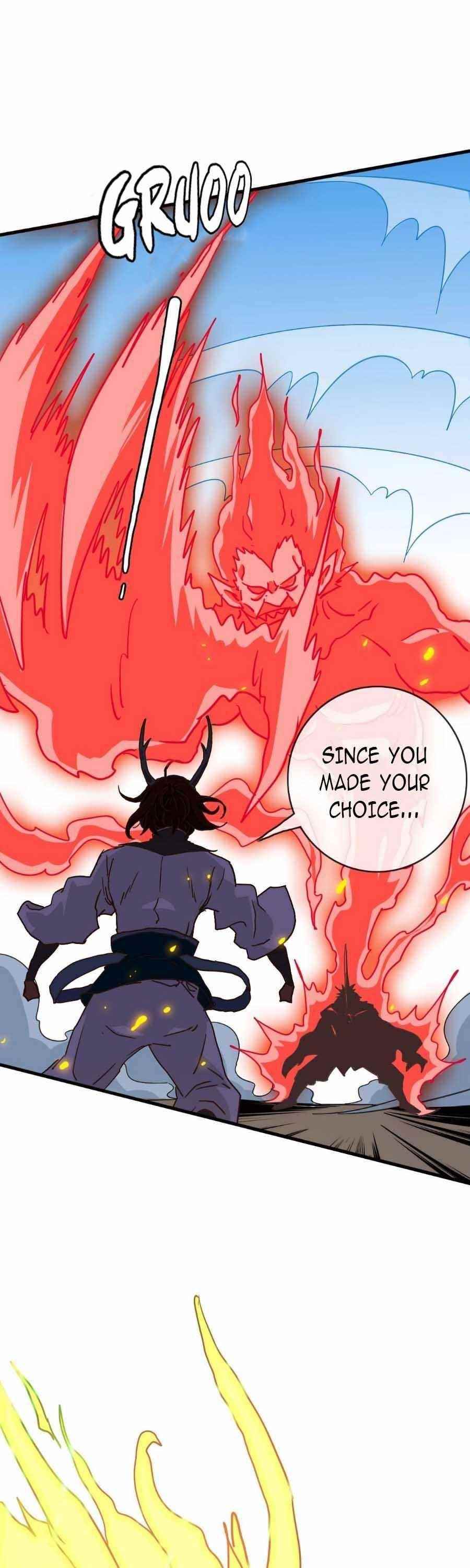 Crazy Leveling System Chapter 37 - Page 11