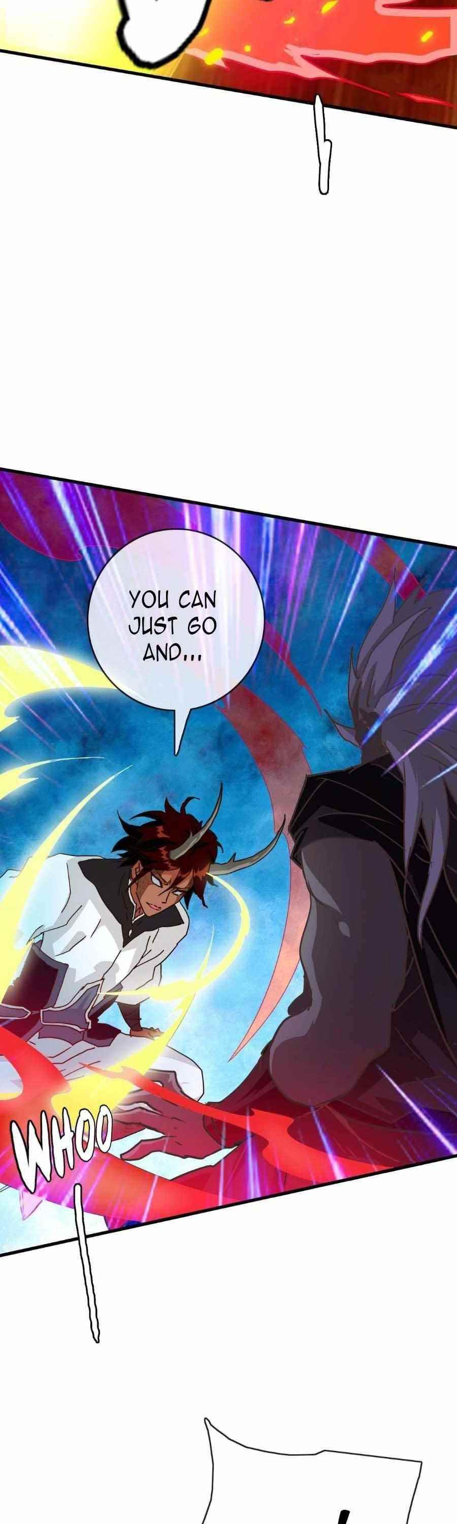 Crazy Leveling System Chapter 37 - Page 14