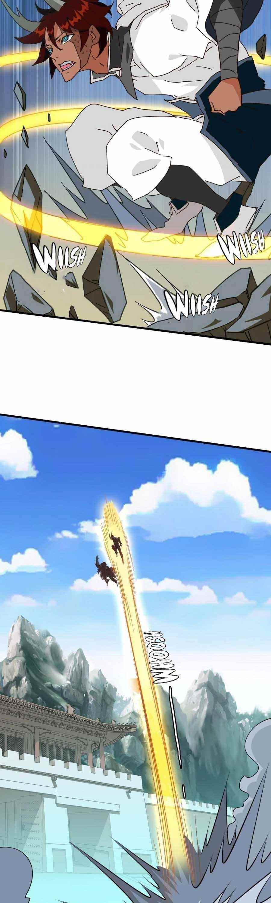 Crazy Leveling System Chapter 37 - Page 17