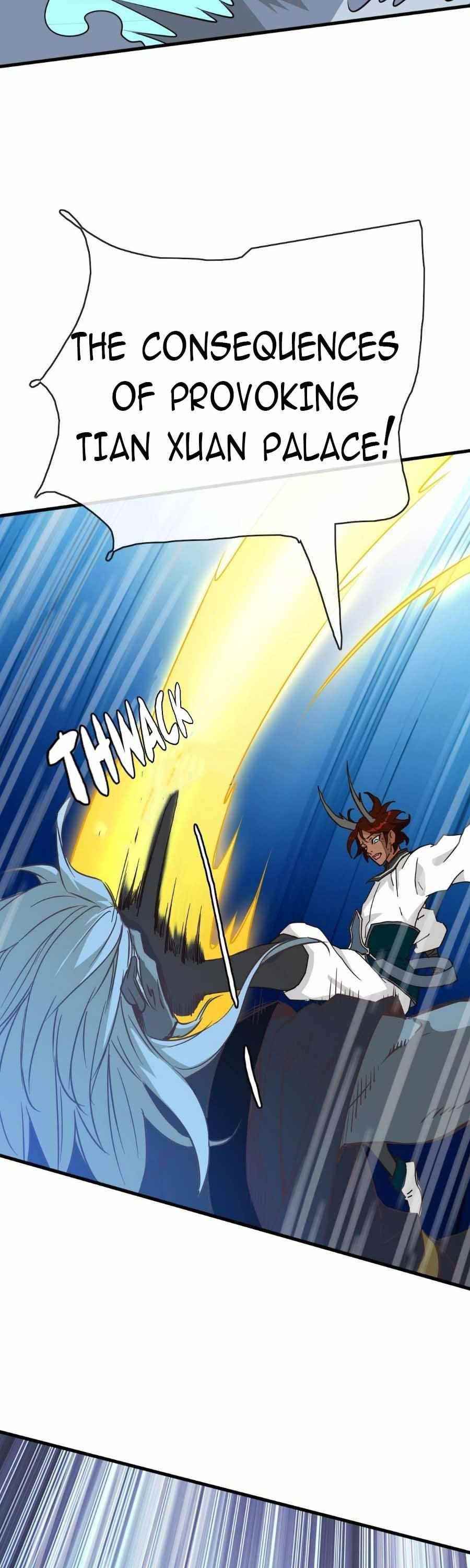 Crazy Leveling System Chapter 37 - Page 18