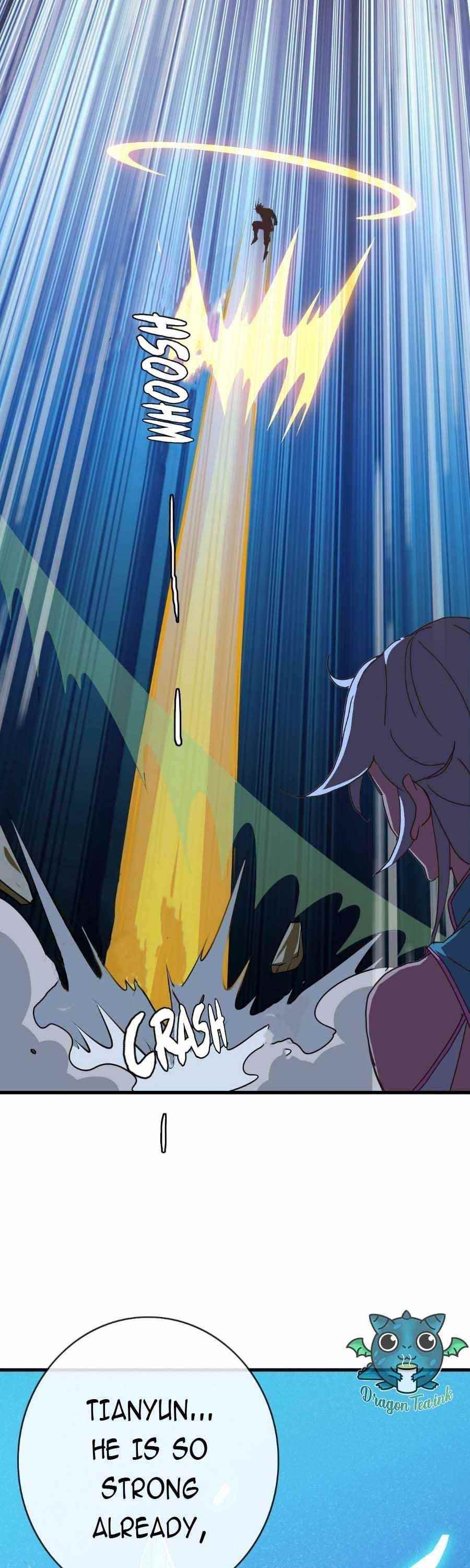 Crazy Leveling System Chapter 37 - Page 19