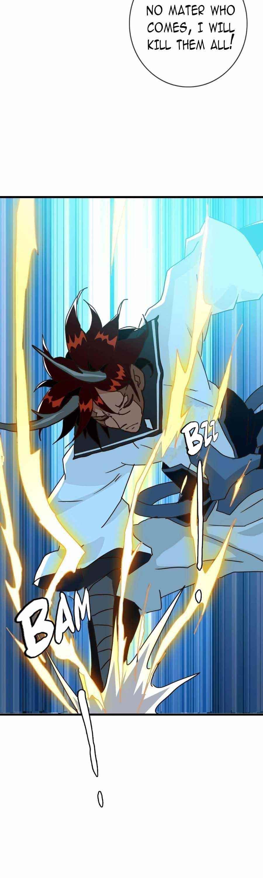 Crazy Leveling System Chapter 37 - Page 23