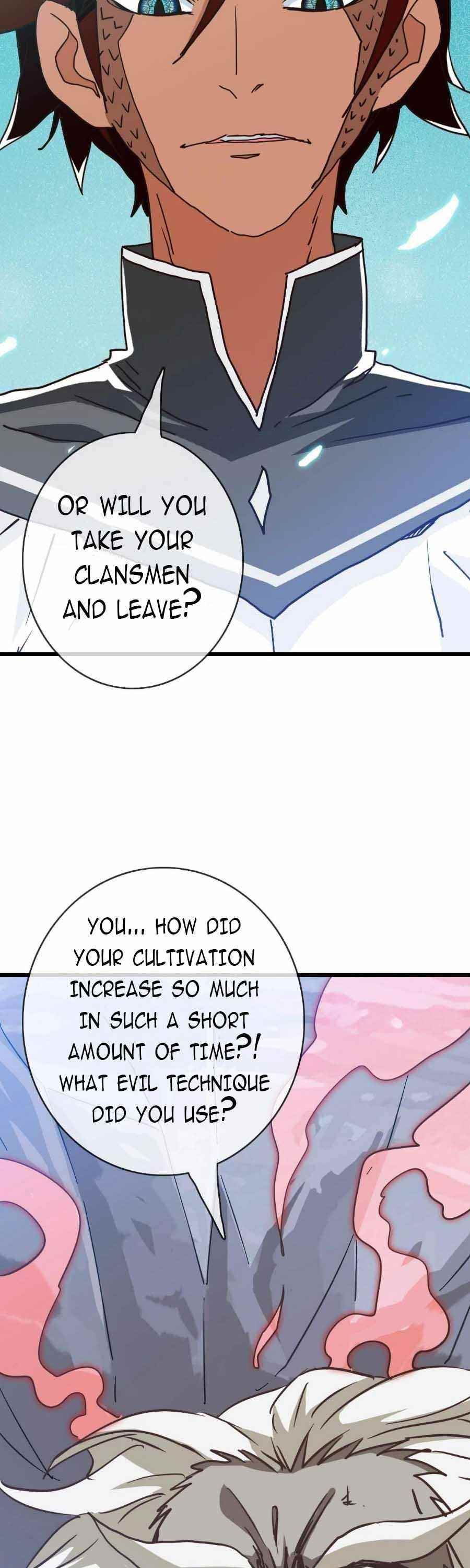 Crazy Leveling System Chapter 37 - Page 5