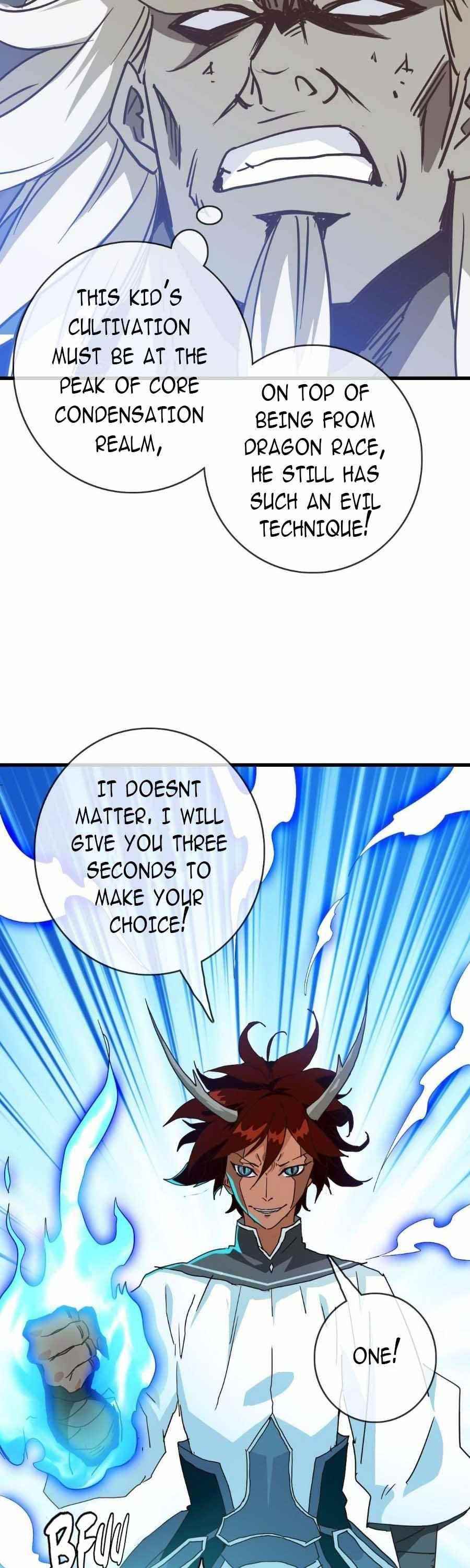 Crazy Leveling System Chapter 37 - Page 6