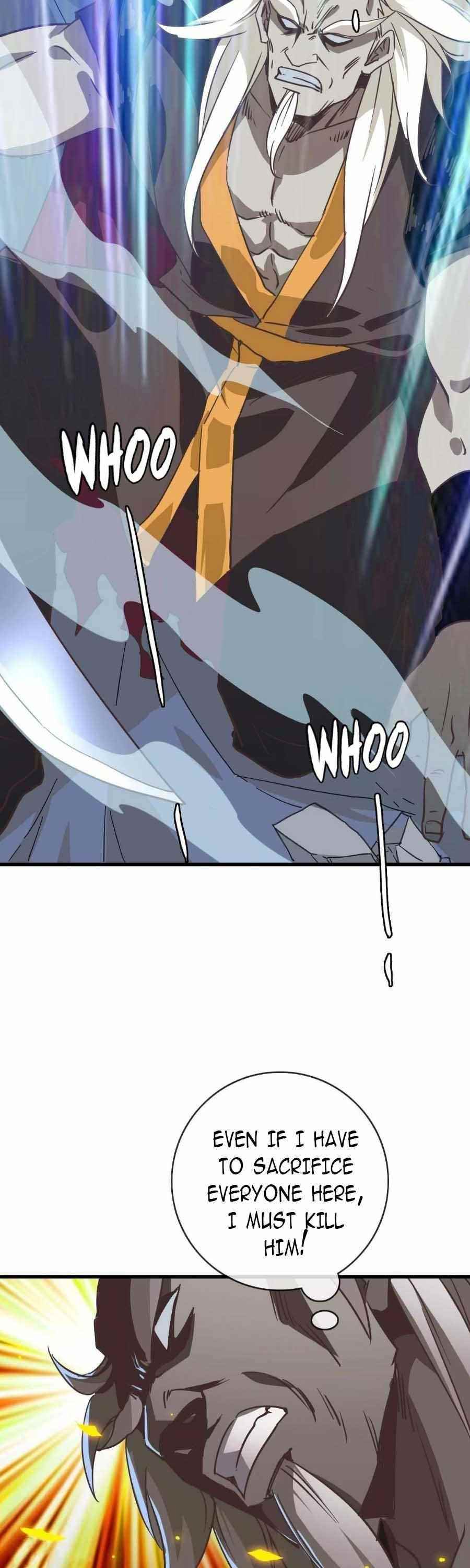 Crazy Leveling System Chapter 37 - Page 8