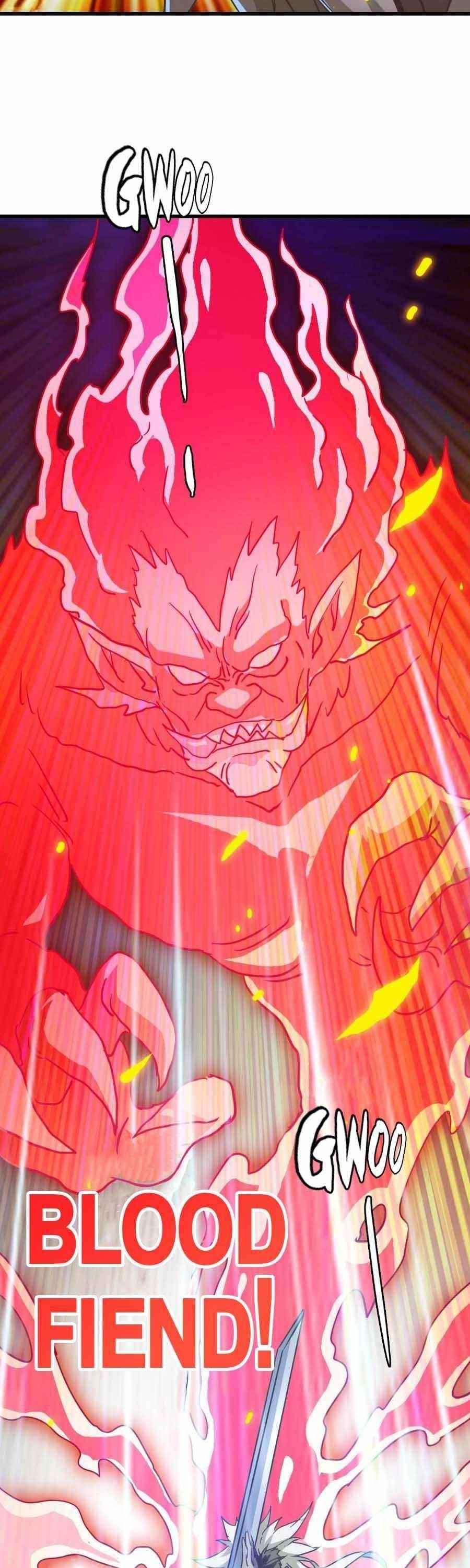 Crazy Leveling System Chapter 37 - Page 9