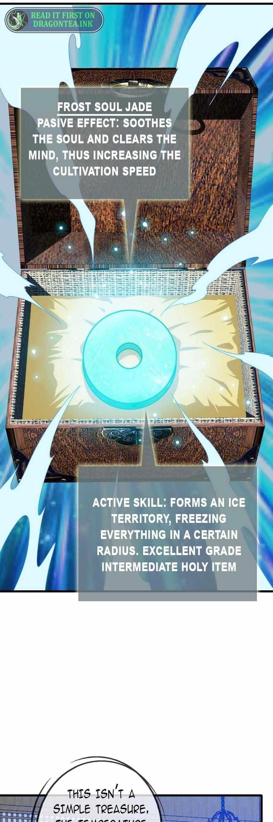 Crazy Leveling System Chapter 38 - Page 1