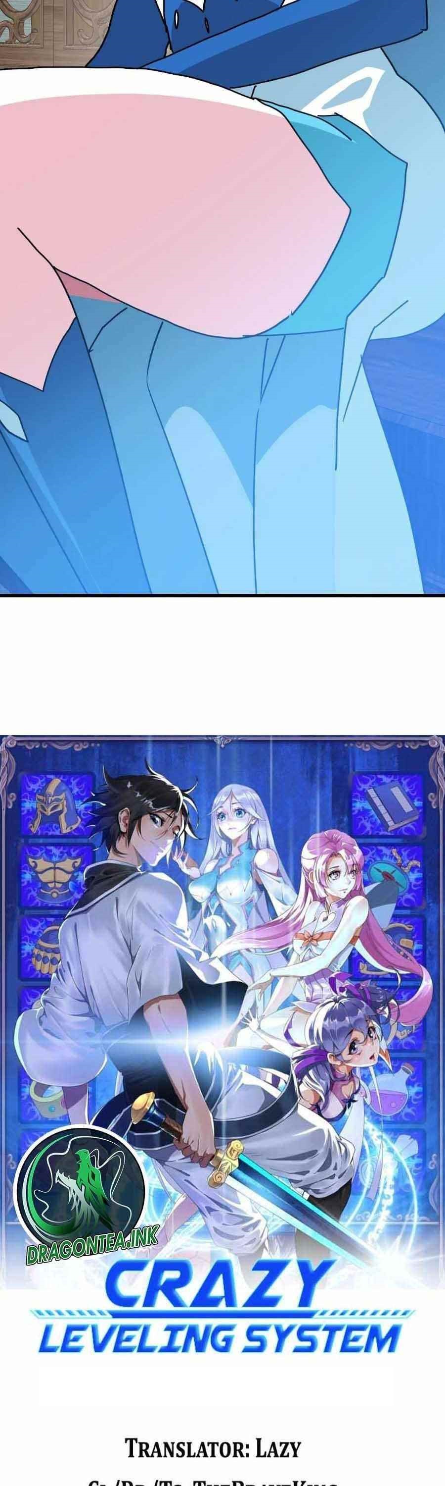 Crazy Leveling System Chapter 38 - Page 10