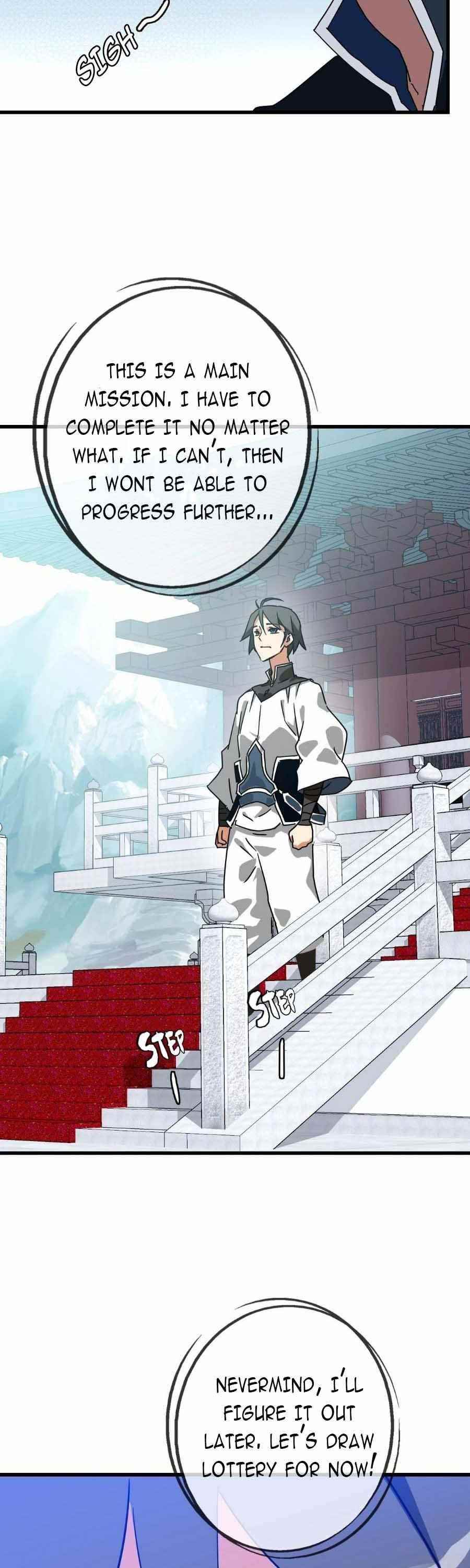 Crazy Leveling System Chapter 38 - Page 12