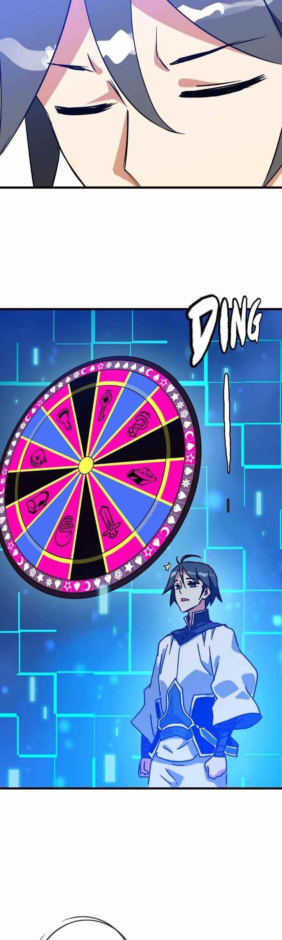 Crazy Leveling System Chapter 38 - Page 13