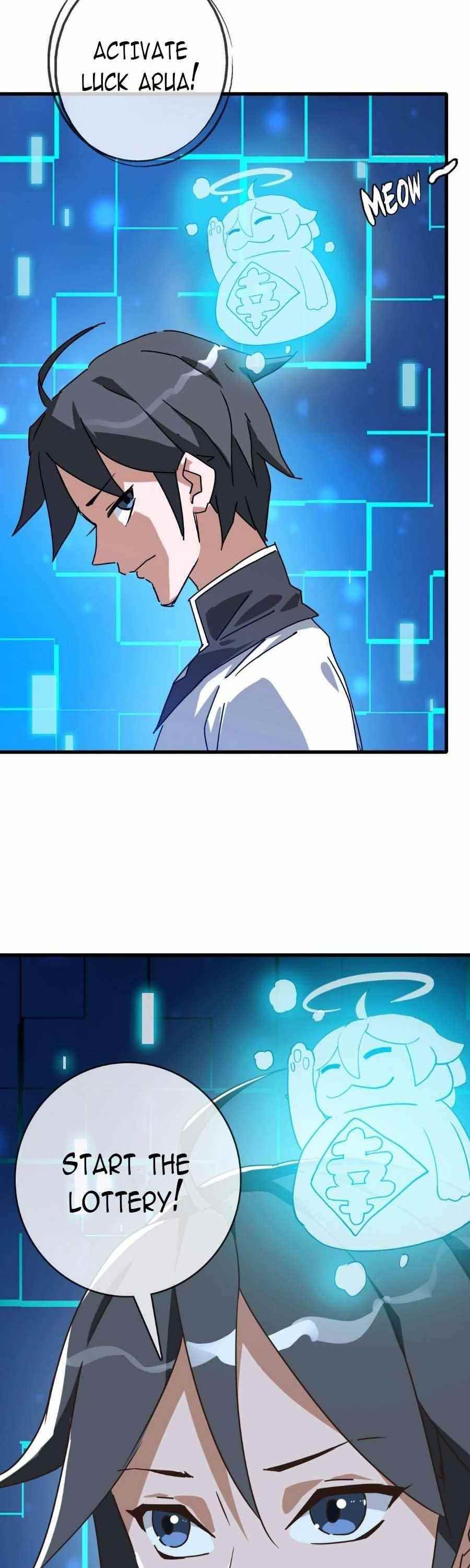 Crazy Leveling System Chapter 38 - Page 14