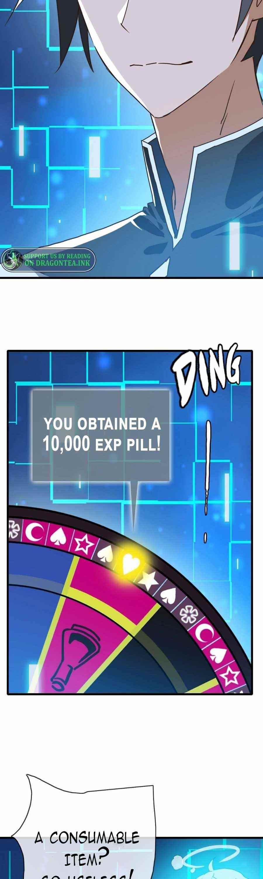 Crazy Leveling System Chapter 38 - Page 15