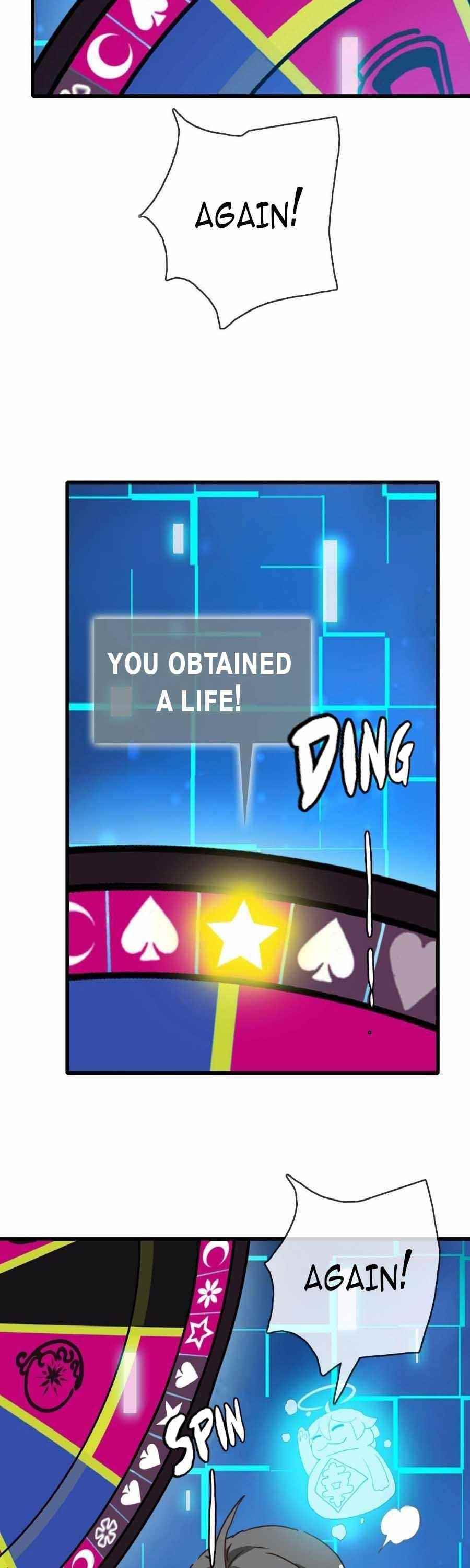 Crazy Leveling System Chapter 38 - Page 17