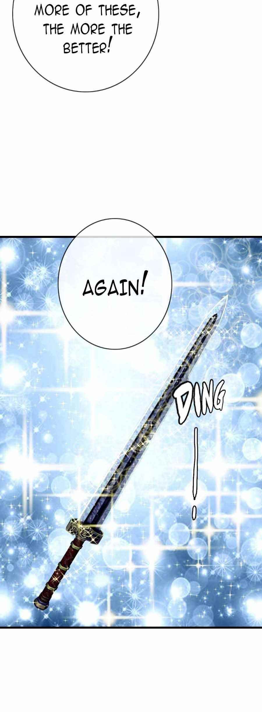 Crazy Leveling System Chapter 38 - Page 20