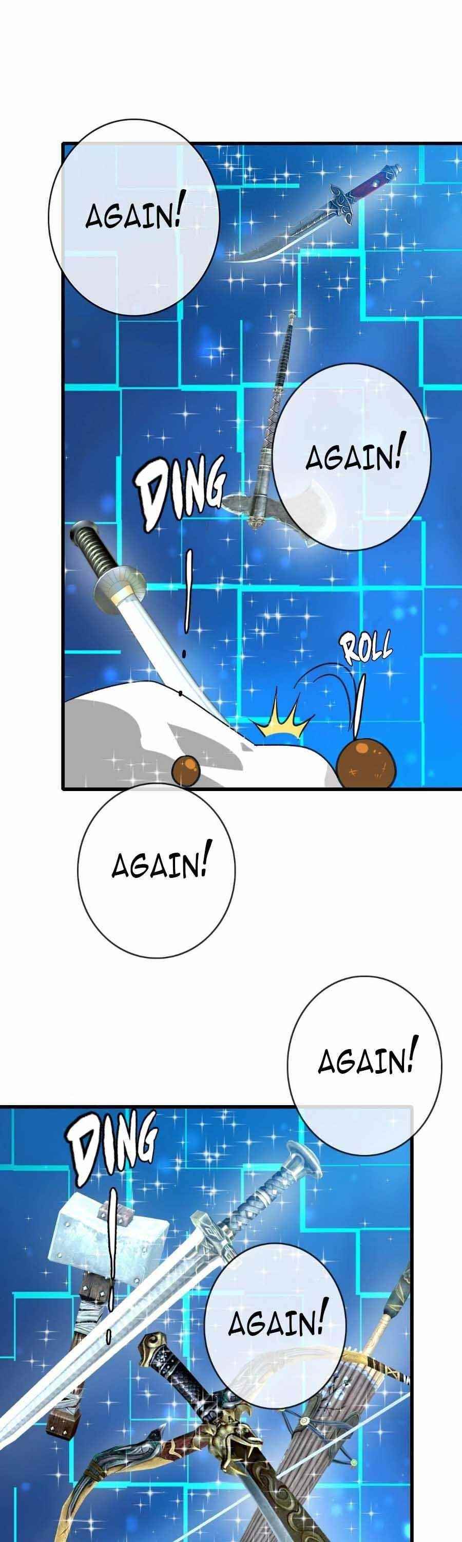 Crazy Leveling System Chapter 38 - Page 21