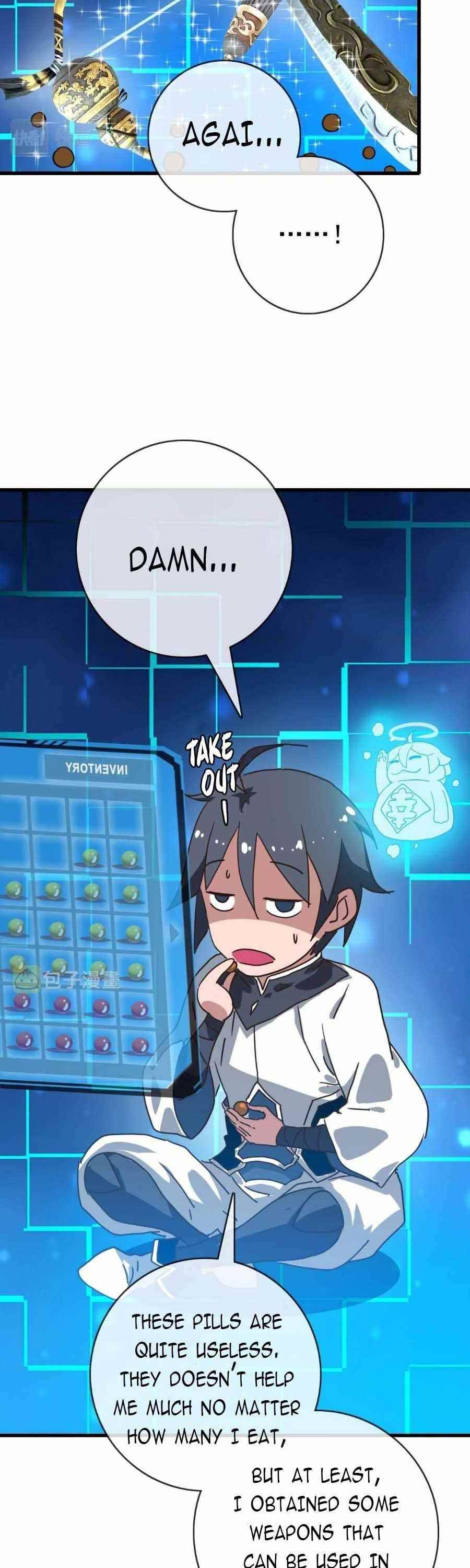 Crazy Leveling System Chapter 38 - Page 22