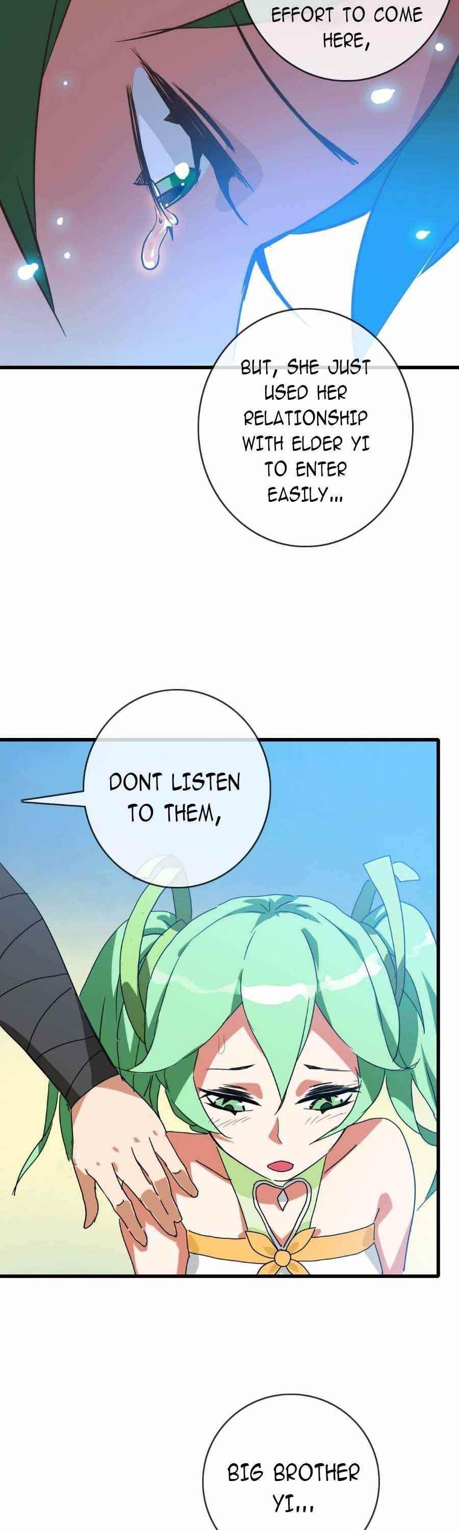 Crazy Leveling System Chapter 38 - Page 27