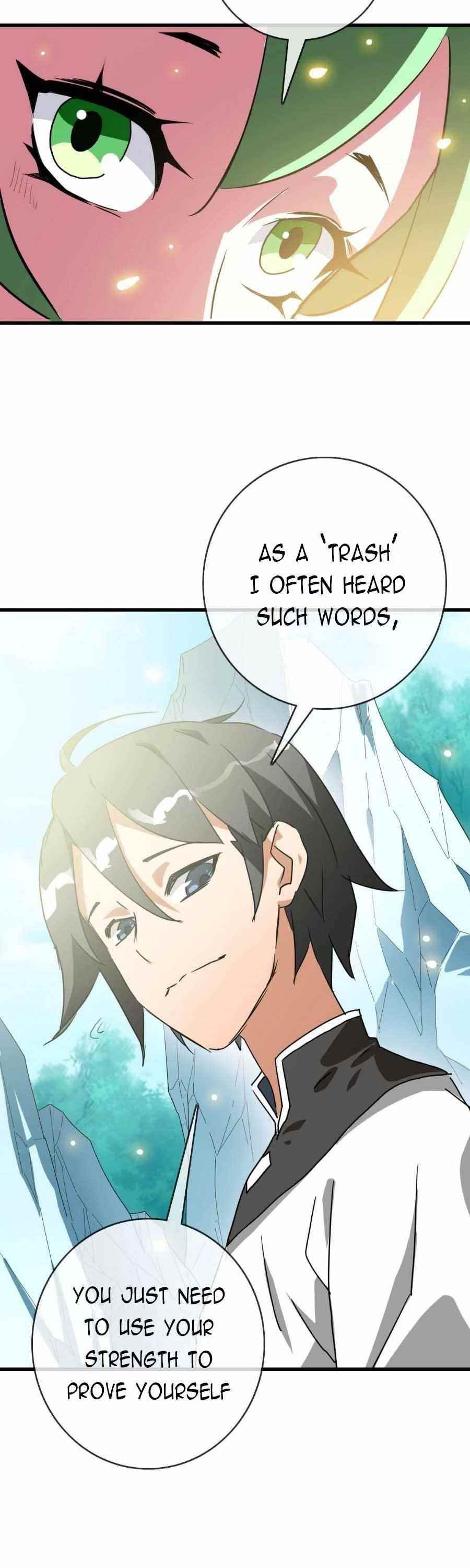 Crazy Leveling System Chapter 38 - Page 28