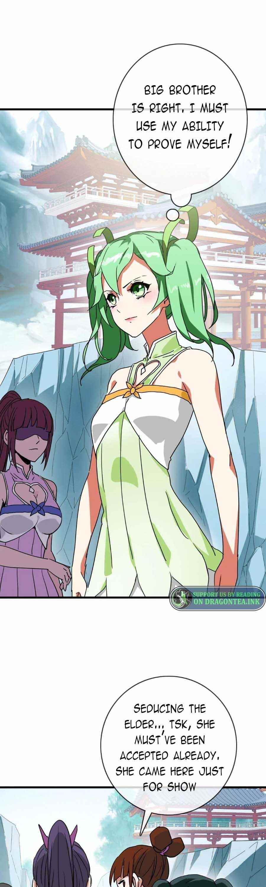 Crazy Leveling System Chapter 38 - Page 29