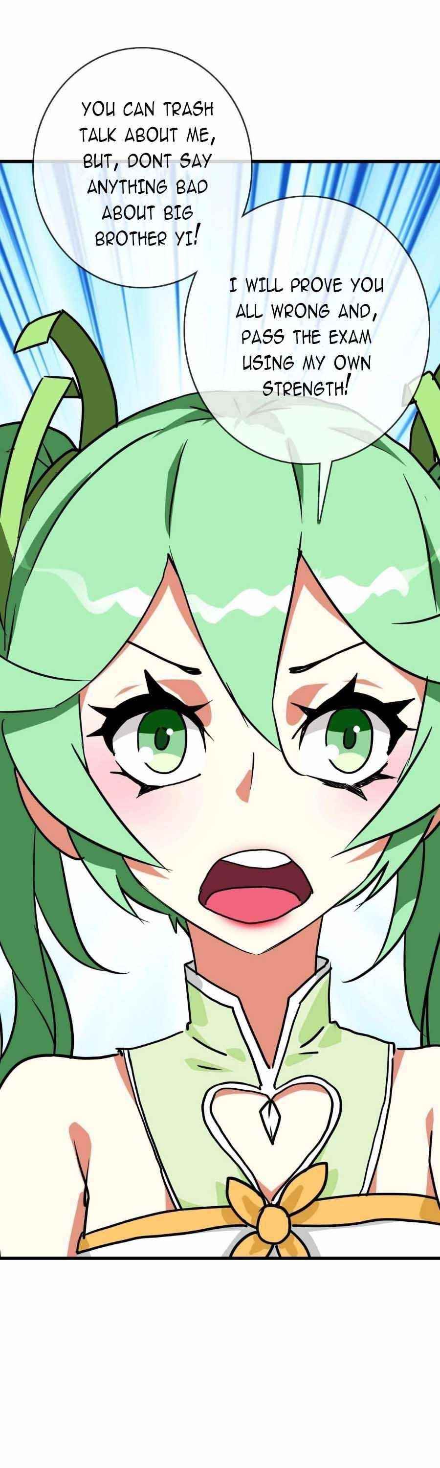 Crazy Leveling System Chapter 38 - Page 31