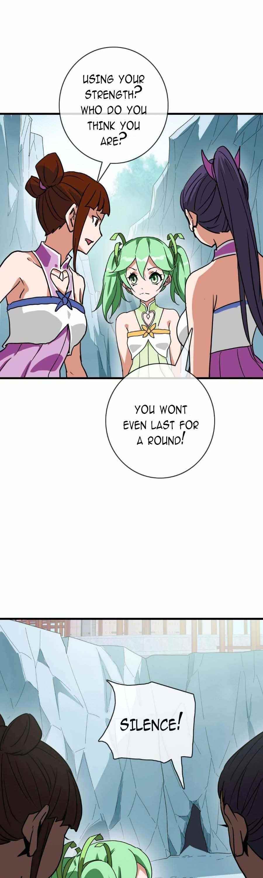 Crazy Leveling System Chapter 38 - Page 32