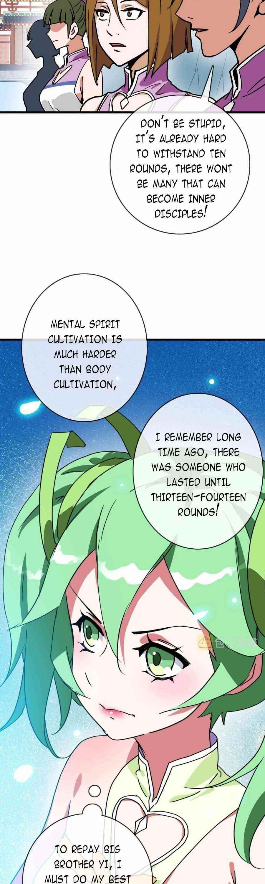 Crazy Leveling System Chapter 38 - Page 37