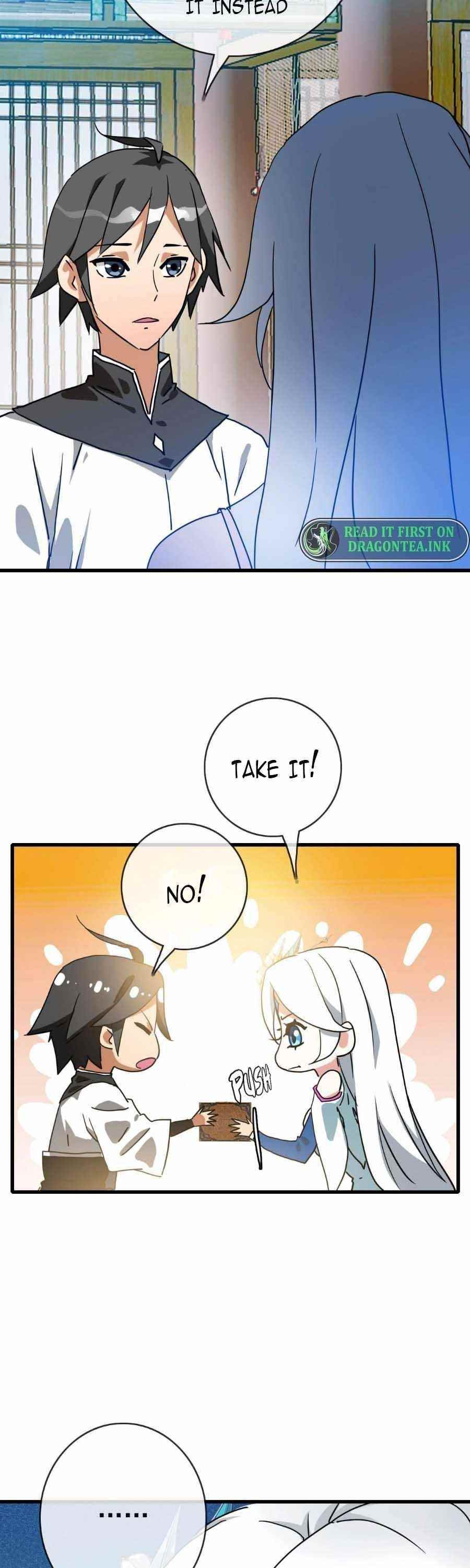 Crazy Leveling System Chapter 38 - Page 5