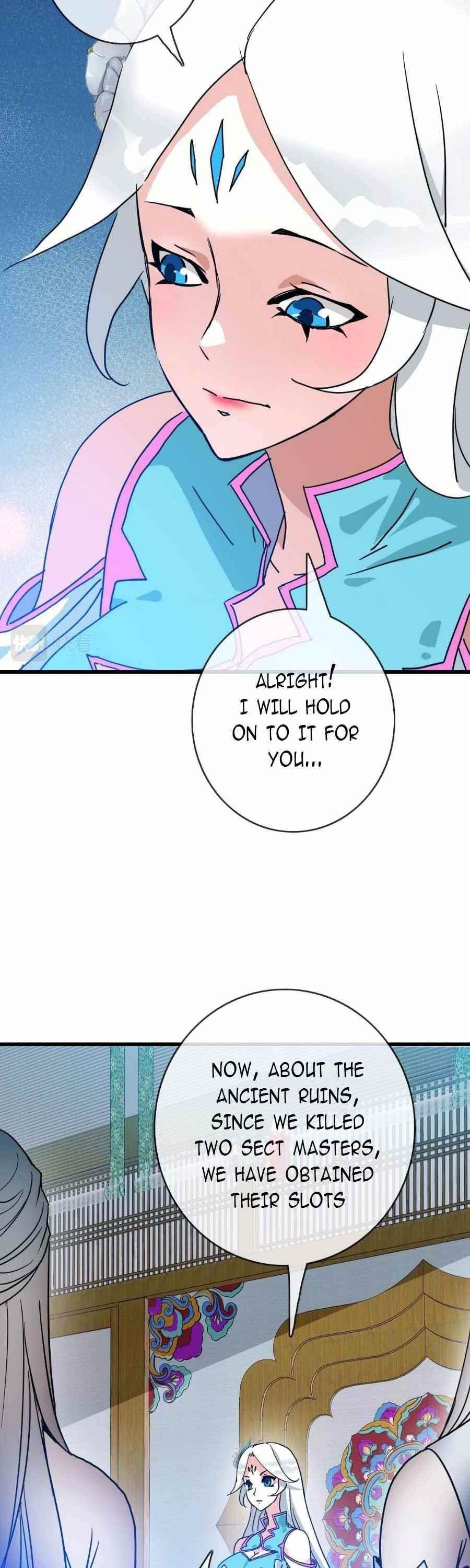 Crazy Leveling System Chapter 38 - Page 6