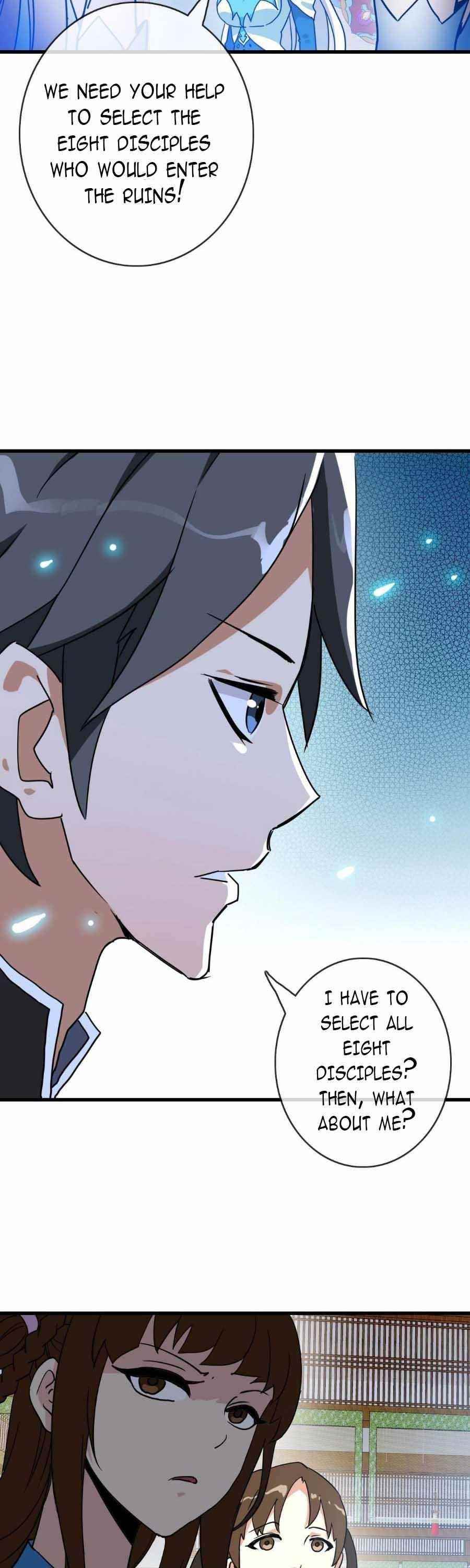 Crazy Leveling System Chapter 38 - Page 7