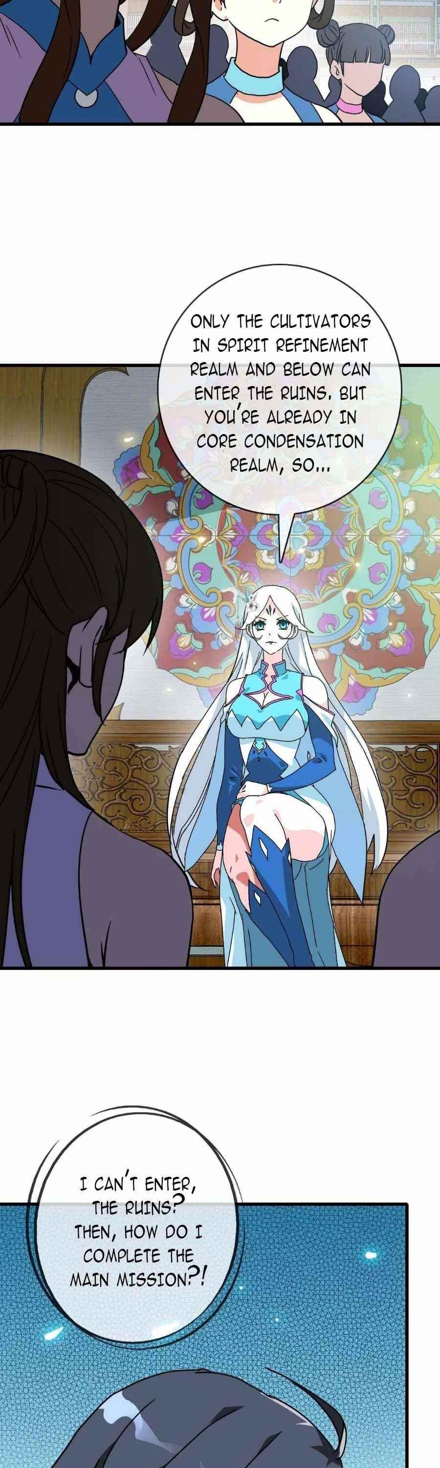 Crazy Leveling System Chapter 38 - Page 8