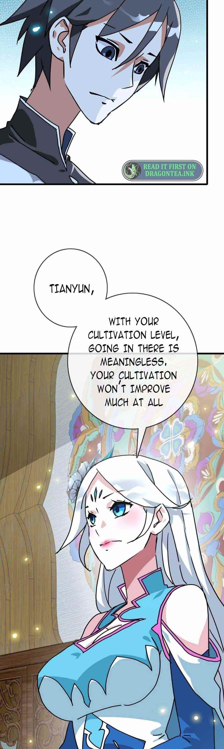 Crazy Leveling System Chapter 38 - Page 9