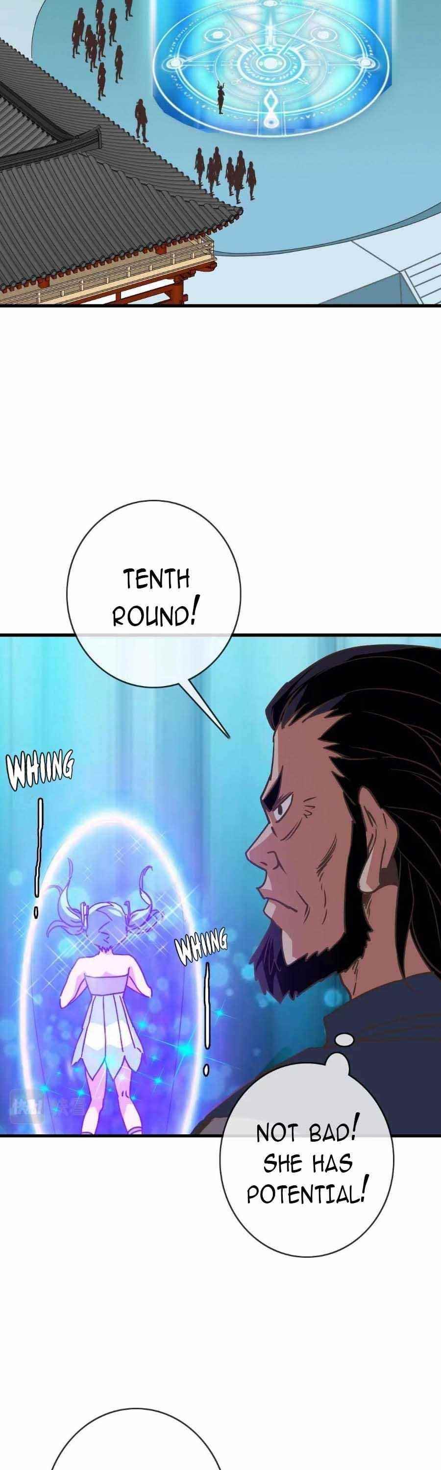 Crazy Leveling System Chapter 39 - Page 11