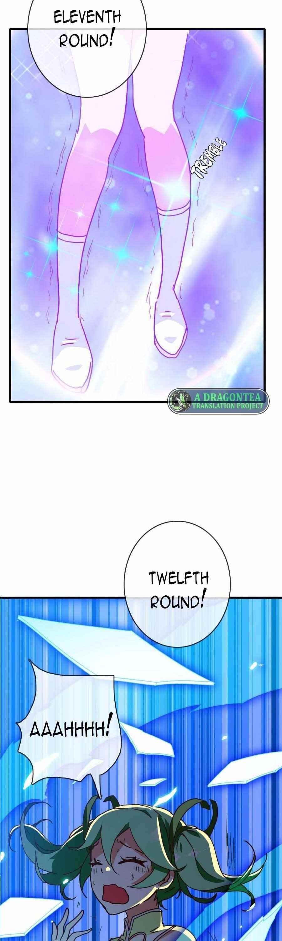 Crazy Leveling System Chapter 39 - Page 12