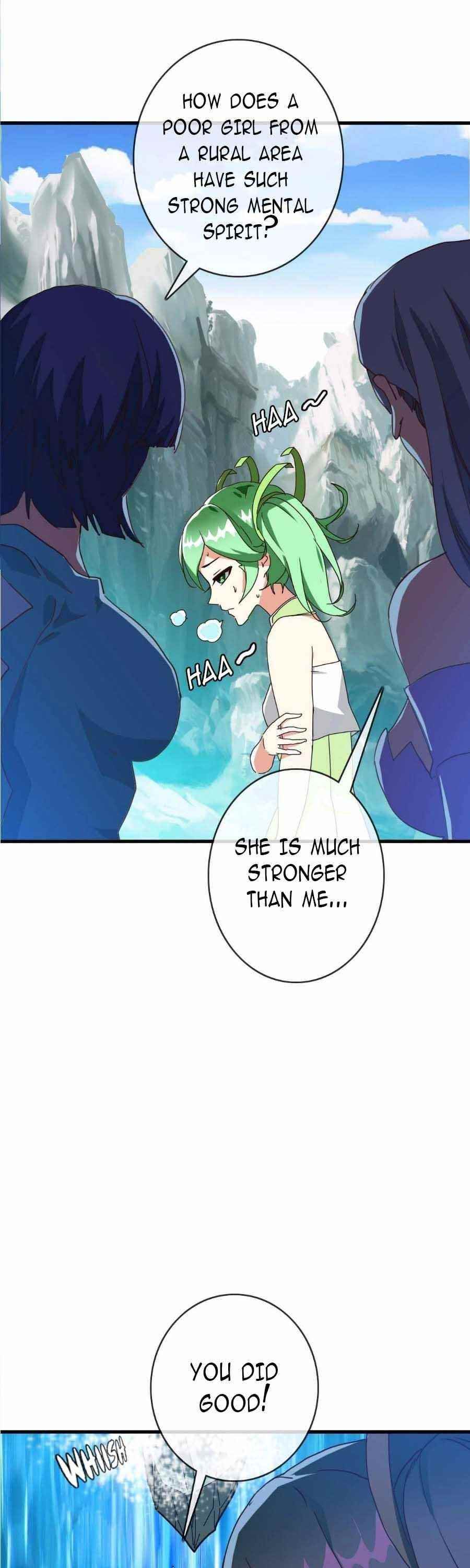 Crazy Leveling System Chapter 39 - Page 15