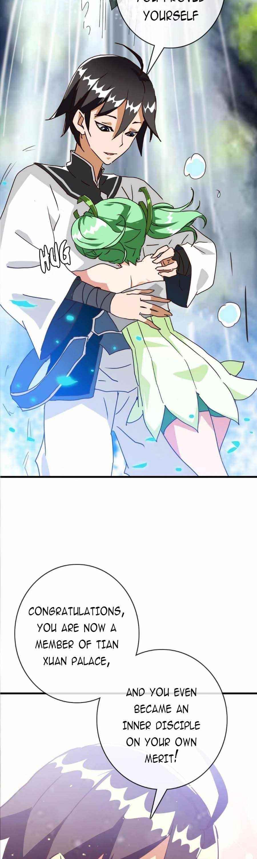 Crazy Leveling System Chapter 39 - Page 17