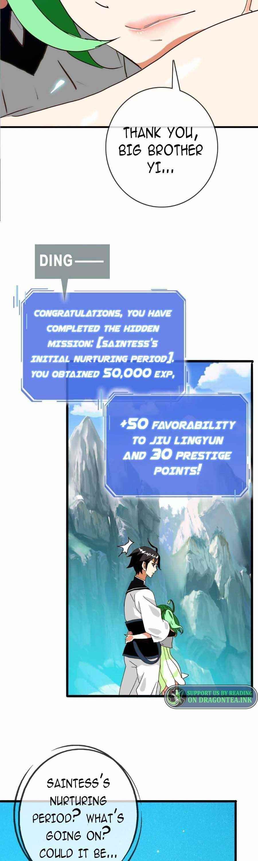 Crazy Leveling System Chapter 39 - Page 19