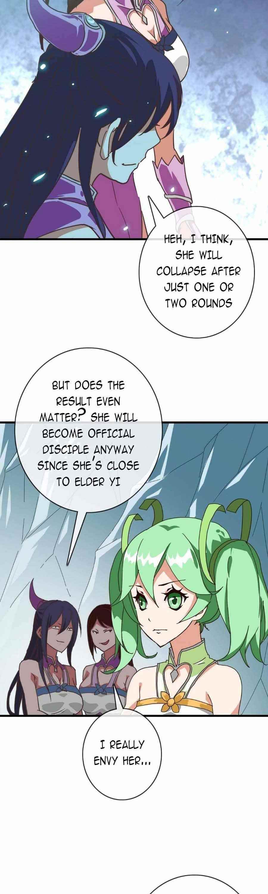 Crazy Leveling System Chapter 39 - Page 2