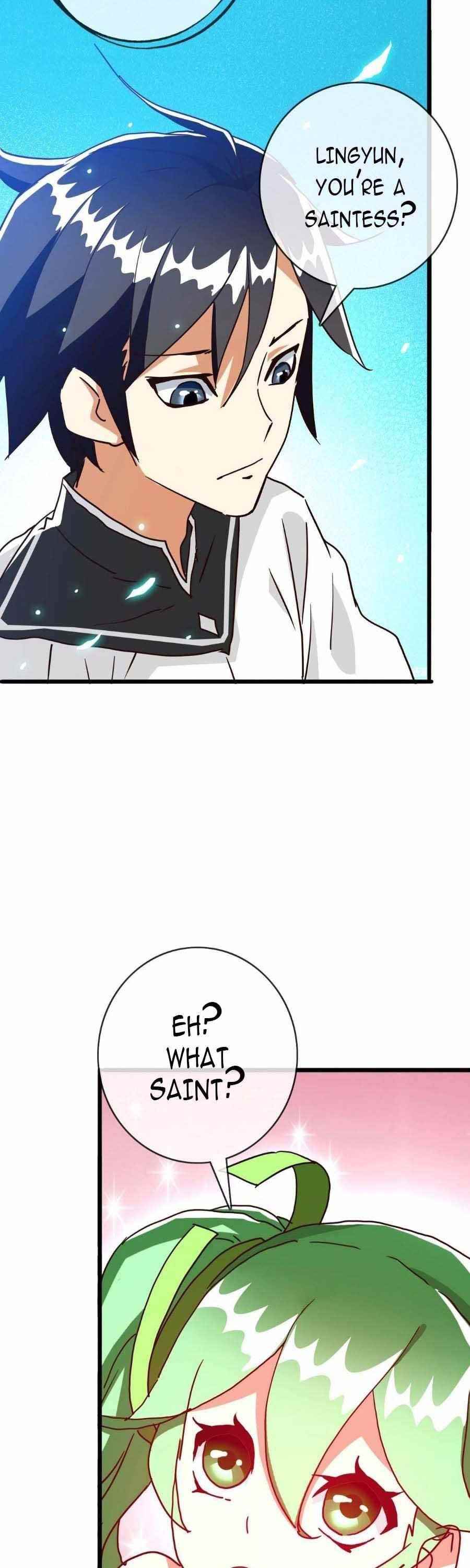 Crazy Leveling System Chapter 39 - Page 20