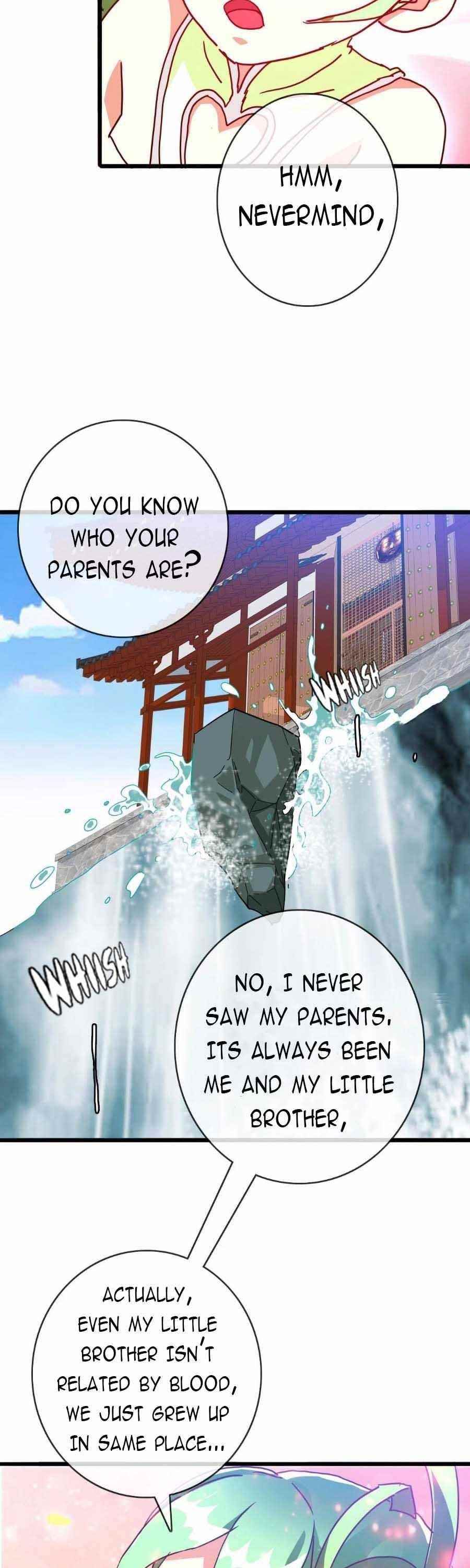 Crazy Leveling System Chapter 39 - Page 21